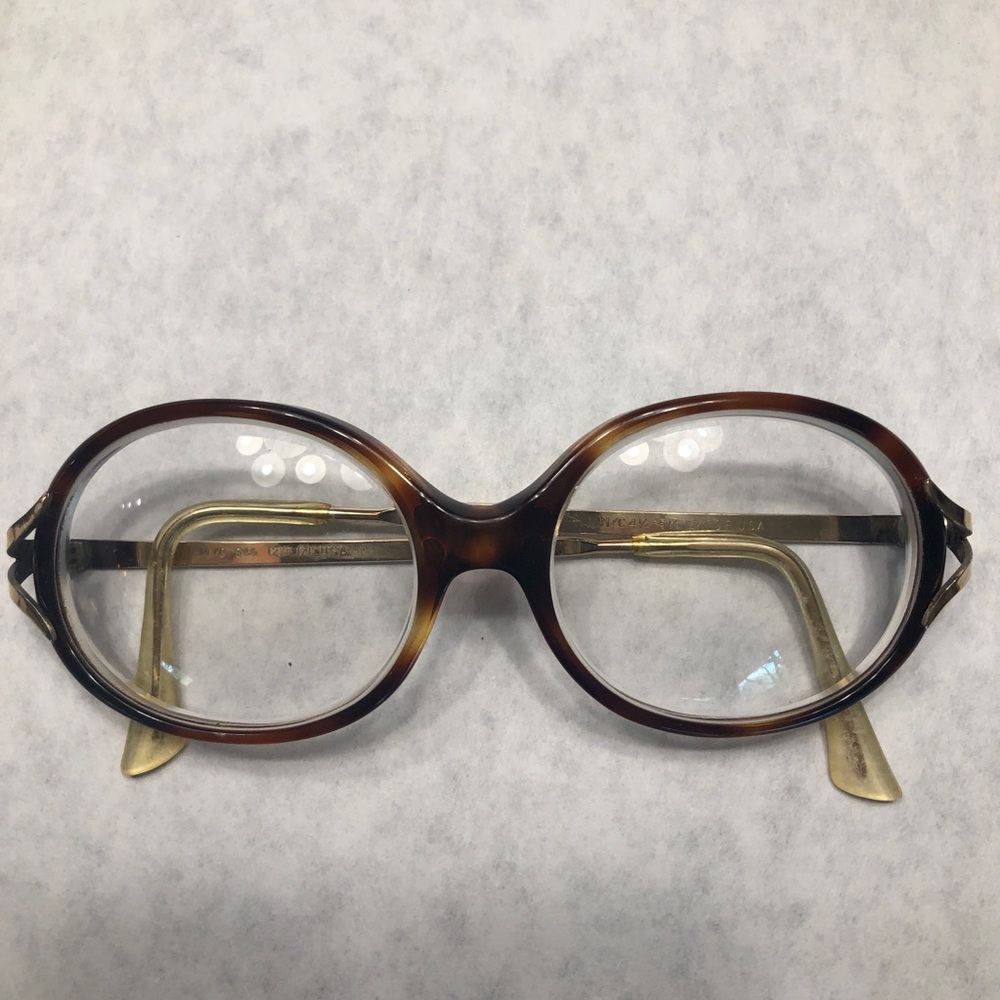 Vintage glasses 14k Gold Fill Temples